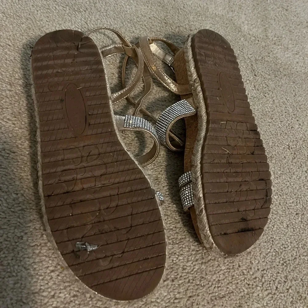 Sparkle Sandals